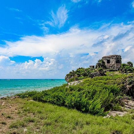 Studio @ Mestiza, 307B Tulum Kültér fotó