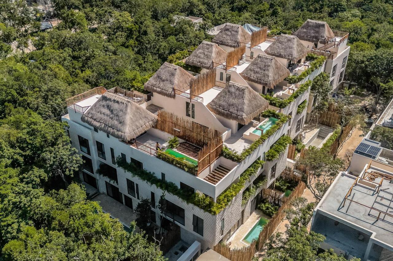 Studio @ Mestiza, 307B Tulum Kültér fotó