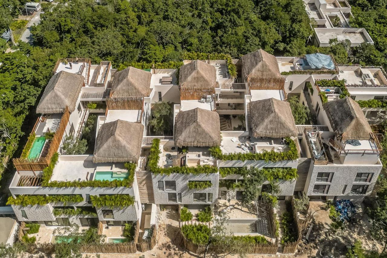 Studio @ Mestiza, 307B Tulum Kültér fotó