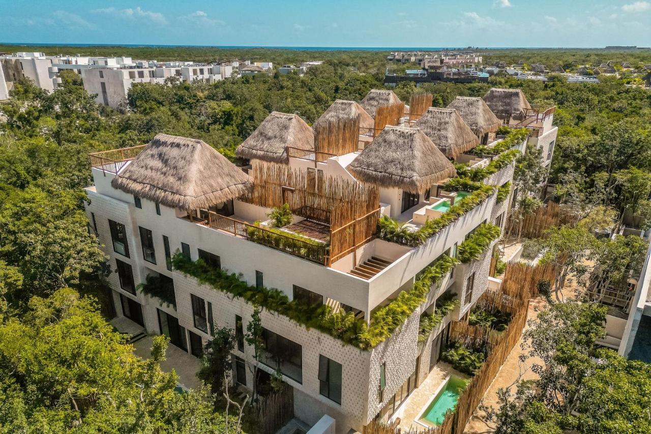 Studio @ Mestiza, 307B Tulum Kültér fotó