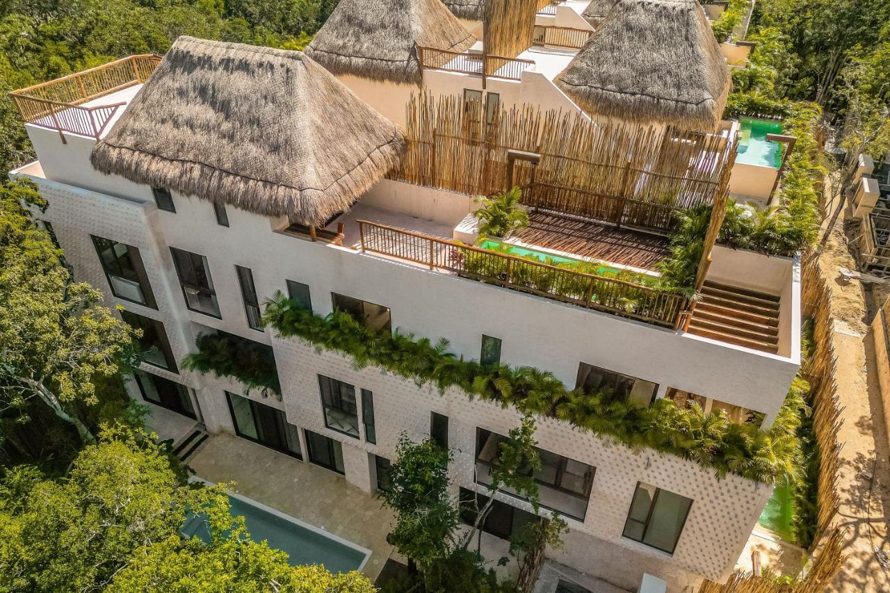 Studio @ Mestiza, 307B Tulum Kültér fotó