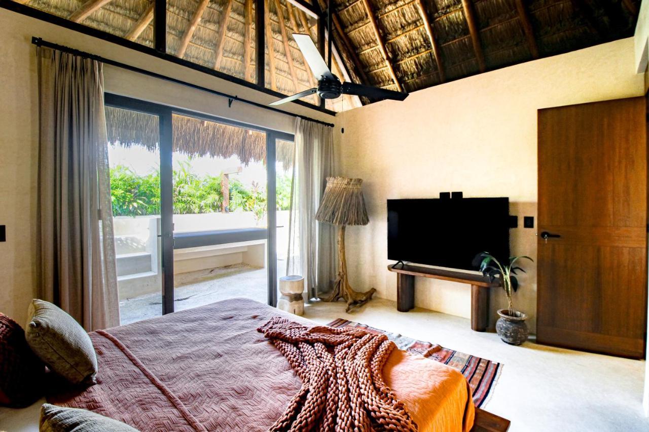 Studio @ Mestiza, 307B Tulum Kültér fotó